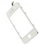 iPhone 4S Vidro + Touch White + Frame