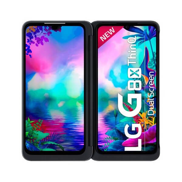 Lg G X Thinq Gb Gb Black Kuantokusta