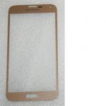 Samsung Galaxy S5 I9600 SM-G900M SM-G900F Vidro Dourado