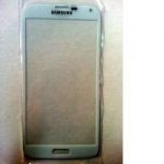 Samsung Galaxy S5 I9600 SM-G900M SM-G900F Vidro Branco
