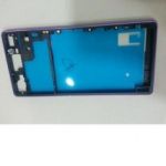 Sony Xperia Z3 d6603 D6643 D6653 Frame lateral Lilás