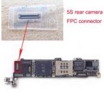 iPhone 5S Conector FPC Câmera