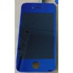 LCD completo iPhone 4S Azul Marinho