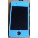LCD completo iPhone 4S Azul