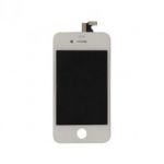 iPhone 4 LCD Display Branco completo Compatível