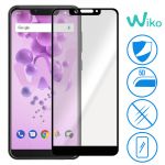 Wiko Protetor de Vidro Temperado View 2 Go Transp.