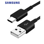 Samsung Cabo Dados USB Tipo-C 1.5m Preto (EP-DW700CBE)