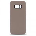 Mooov Capa Pele Samsung S8+ Bege
