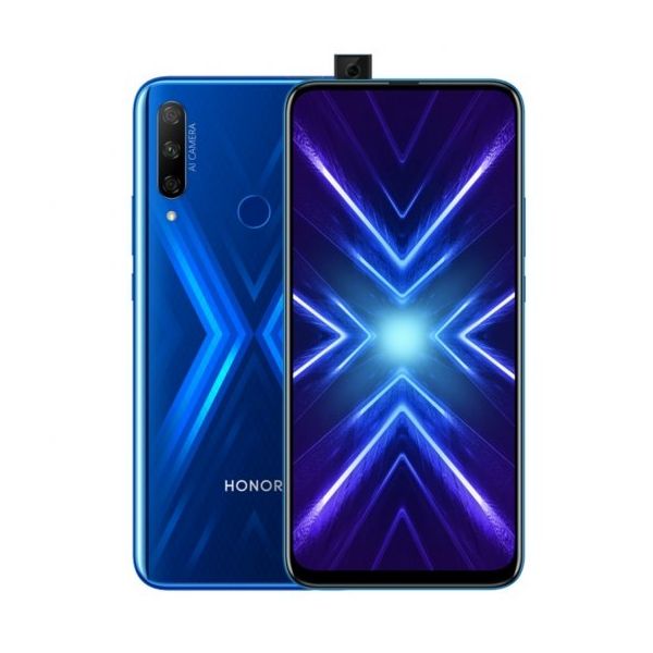Honor 9x Dual Sim 4gb 128gb Sapphire Blue Desbloqueado Kuantokusta