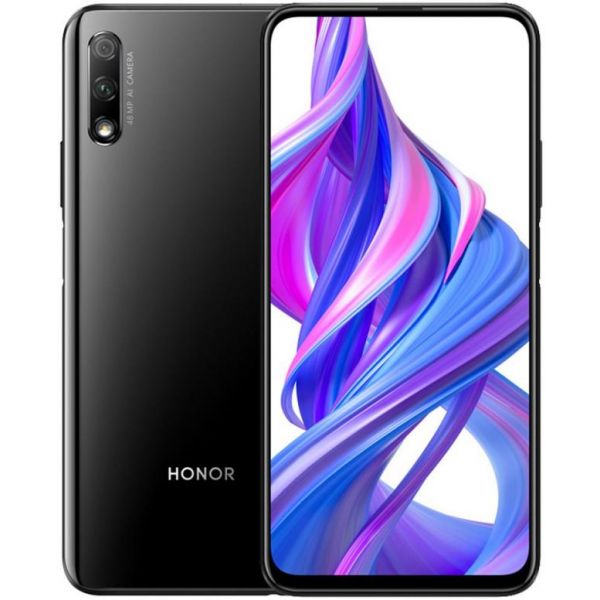 Honor 9x Dual Sim 4gb 128gb Black Desbloqueado Kuantokusta