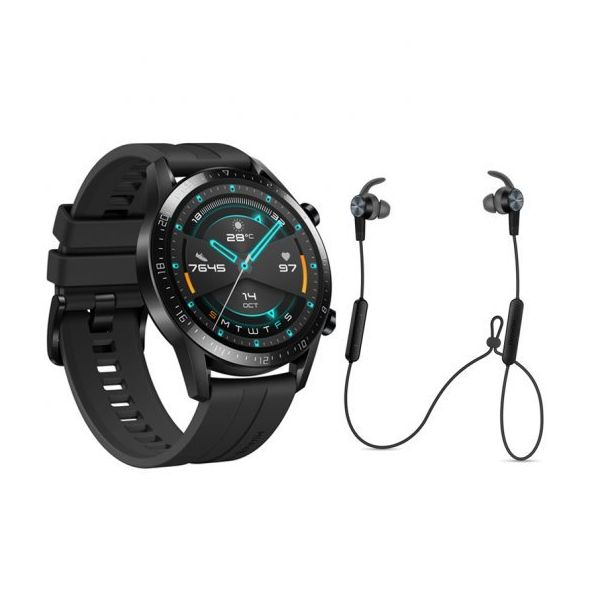 huawei watch gt 2 46mm black