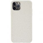4-OK Capa Biodegradável ECO Cover para iPhone 11 Pro Branco