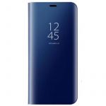 Capa Livro Smart Mirror Samsung Galaxy A10 A105 Blue