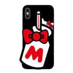 Hello Kitty - 3D Iphone X/xs (Milk)