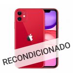 iPhone 11 Recondicionado (Grade A) 6.1" 64GB Red