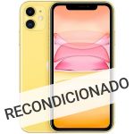 iPhone 11 Recondicionado (Grade A) 6.1" 64GB Yellow
