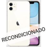Apple iPhone 11 Recondicionado (Grade A) 6.1" 64GB White