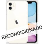 iPhone 11 Recondicionado (Grade A) 6.1" 64GB White