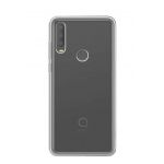 Capa para Alcatel 3X 2019 Gel Ultra Slim Clear