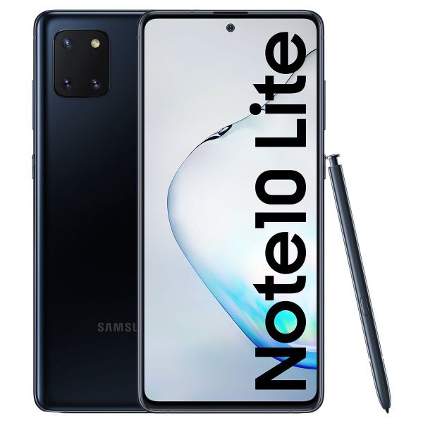 Smartphone Samsung Galaxy Note 10 Lite SM-N770F 128GB Câmera Tripla com o  Melhor Preço é no Zoom