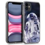 Cool Accesorios Capa Star Wars R2-D2 para iPhone 11