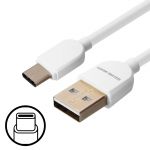 Avizar Cabo IPhone para USB Carregamento e sincronização 1 m Branco - DATA-ELEC-USBC