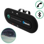 Avizar Kit Mãos Livres para Carro Bluetooth Parassol Preto - SUNVISOR-BK