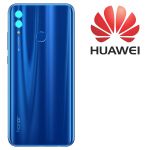 Huawei Tampa Traseira para Honor 10 Lite Azul - CACHBAT-HWEI-BL-H10L