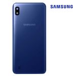 Samsung Tampa Traseira Samsung Galaxy A10 Azul - CACHBAT-SAM-BL-A105F