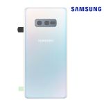 Samsung Tampa Traseira Samsung Galaxy S10e Branco - CACHBAT-SAM-WH-G970F