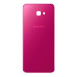 Clappio Tampa Traseira Oficial para Samsung Galaxy J4 Plus Rosa - CACHBAT-PK-J4P