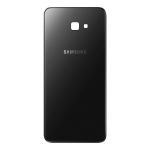 Clappio Tampa Traseira Oficial para Samsung Galaxy J4 Plus Preto - CACHBAT-BK-J4P