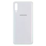 Clappio Tampa Traseira Oficial para Samsung Galaxy A70 Branco + - CACHBAT-WH-A70