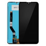 Clappio Ecrã Lcd Huawei Y7 2019 Bloco Completo Tátil Compatível Preto - LCD-BK-Y719