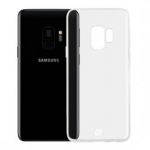 Capa Silicone Samsung S9 G960 - Clear - TK01600