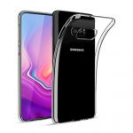 Capa Silicone Samsung Galaxy S10e G970 - Clear - TK22044