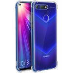Avizar Capa Protetora Bumper para Honor View 20 Transparente - TPBUMP-CL-V20