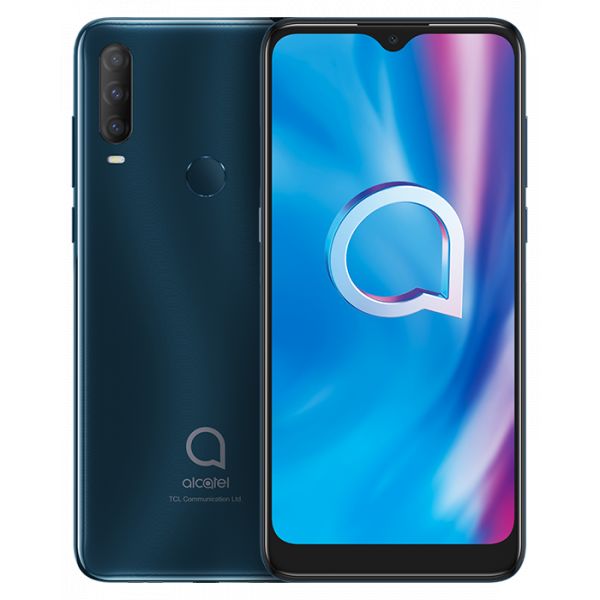 Alcatel 1s 2020 Dual SIM 3GB/32GB Green (Desbloqueado) - Compara preços