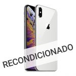 iPhone XS Max Recondicionado (Grade C) 6.5" 64GB Silver
