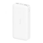 Powerbank Xiaomi Redmi 2 20000mAh 18W Fast Charge White - VXN4285GL