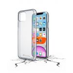 Cellular Line Capa Clearduo Transparente iPhone 11