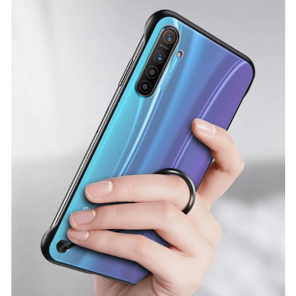 Capa Naked Bumper Realme Pro Kuantokusta