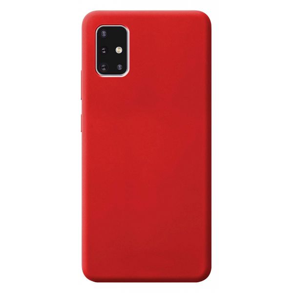 samsung galaxy a51 red