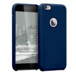 Deep Smile Capa de Silicone para iPhone 6 6S Roxo