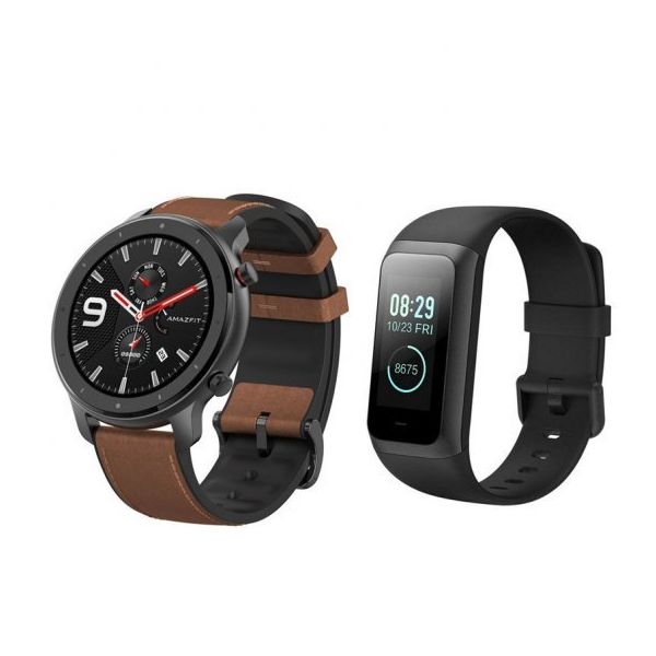 xiaomi amazfit kuantokusta