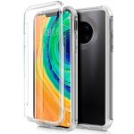 Capa Traseira 3d Huawei Mate 30 Pro (transparente Frontal + Traseira) - Mate 30 Pro - OKPT13823