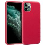 Capa Silicone iPhone 11 Pro Max (vermelho) - iPhone 11 Pro Max - OKPT13449
