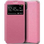 Capa Flip Cover iPhone 11 Pro Max Liso Pink - iPhone 11 Pro Max - OKPT13302