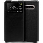Capa Flip Cover Samsung G977 Galaxy S10 5g Liso Black - Galaxy S10 5g - OKPT13086