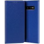 Capa Flip Cover Samsung G973 Galaxy S10 Liso Blue - Galaxy S10 - OKPT12965
